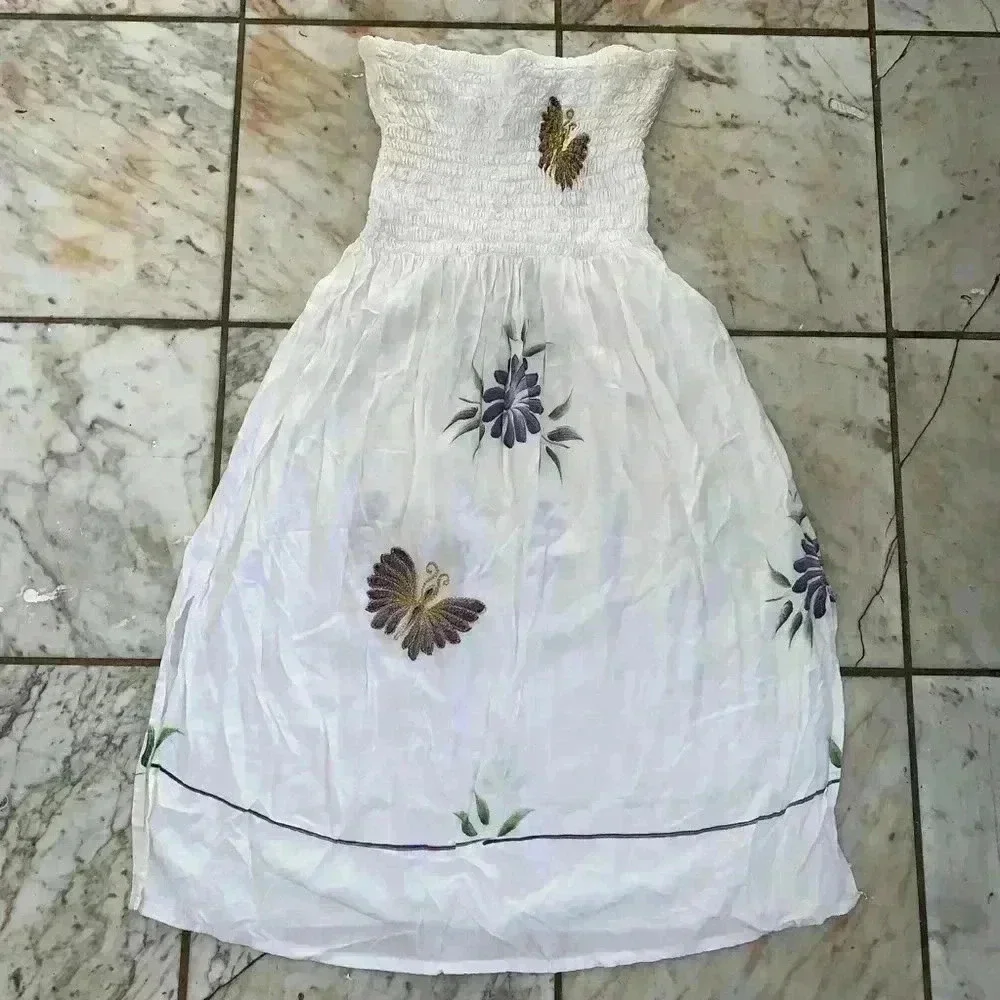 One Size Fits All Dress